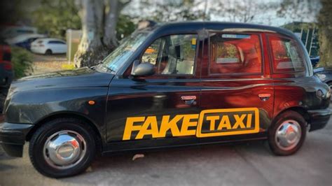 fske taxi|FAKE TAXI Auto